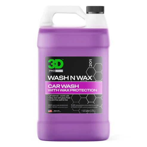 Wash N Wax 1 Gallon