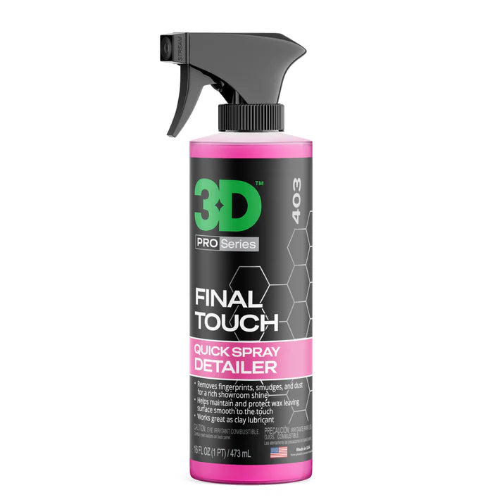 Final Touch 16oz