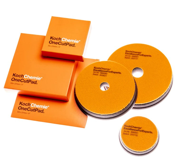 One Cut Pad 5 Inch 150 x 23 mm (5 inch)