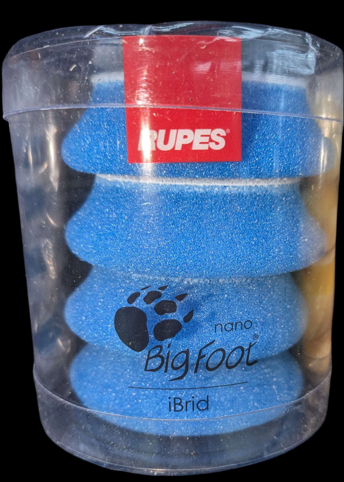 IBrid Nano Coarse Foam 2" 4/Pack