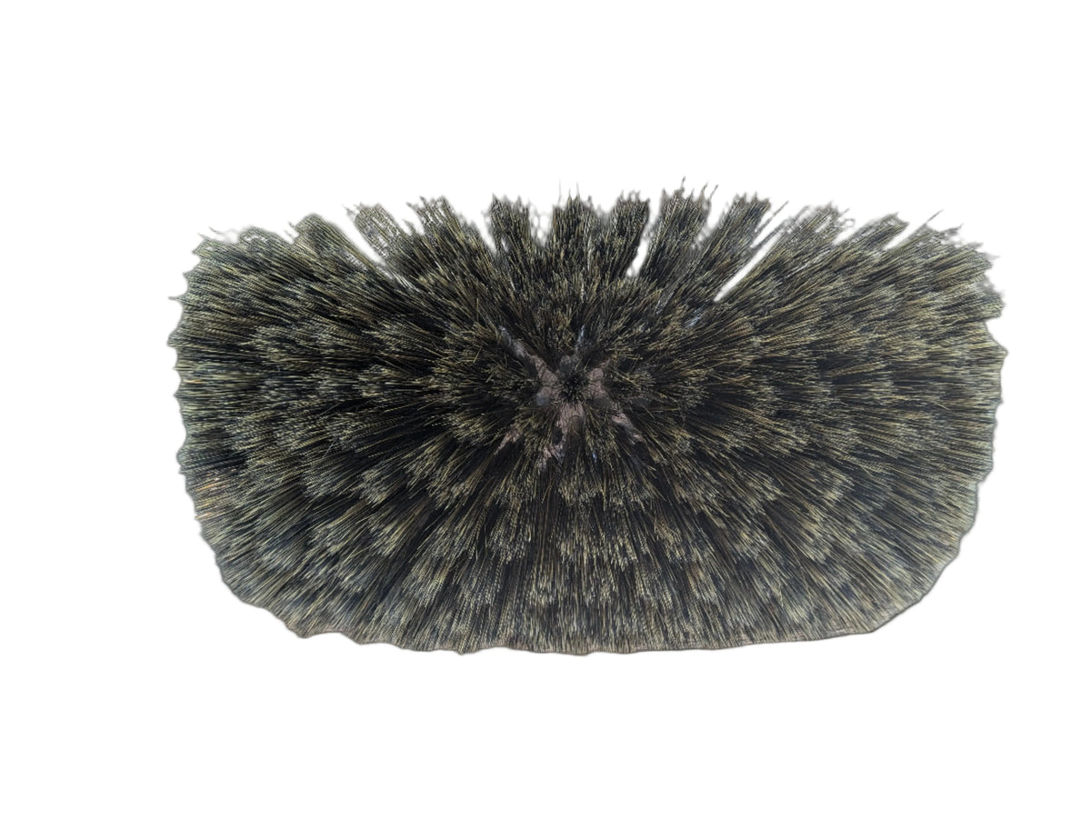 Noghair Brown Wash Brush