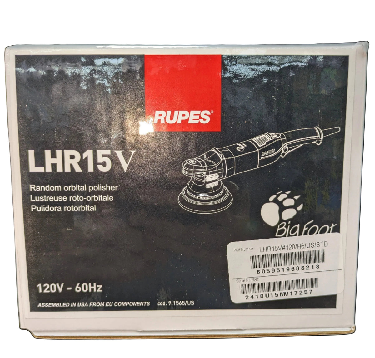 LHR15V