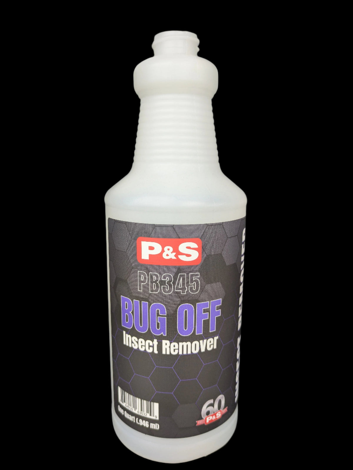 Bug Off Insect Remover Soray Bottle 32oz