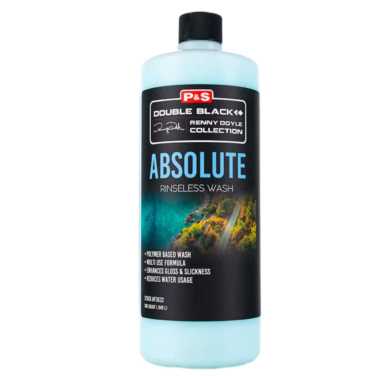 Absolute Rinseless Wash Quart