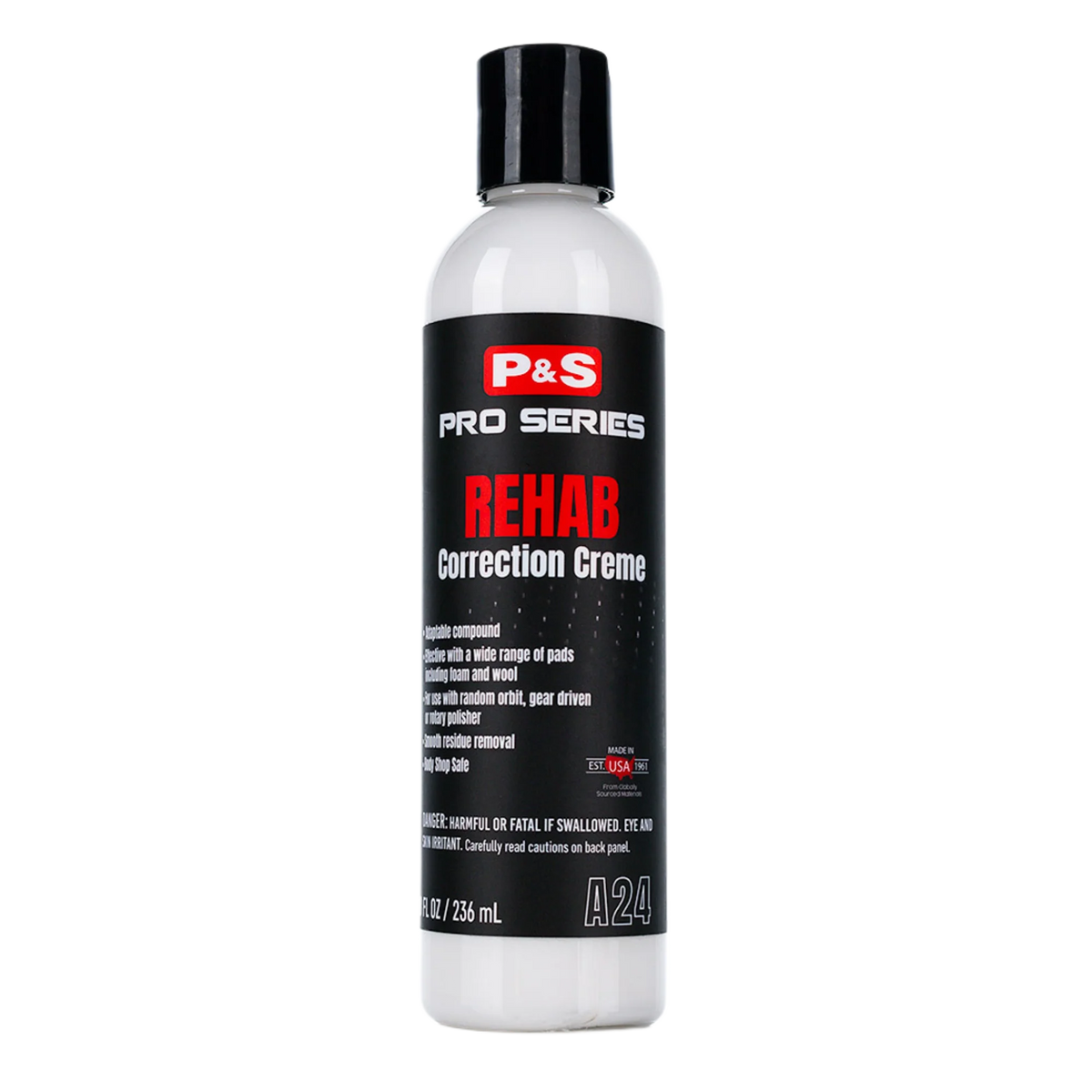 Rehab Correction Cream 8oz