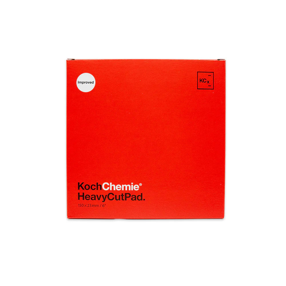 Heavy Cut Pad 150 x 23 mm (6 inch)