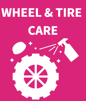 Wheel & Tire Care