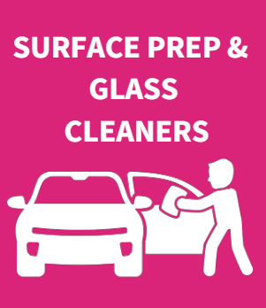 Surface Prep, Glass Cleaners & IPAs