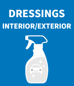 Dressings (Interior/Exterior)