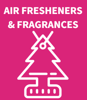 Air Fresheners & Fragrances
