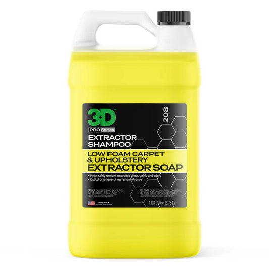 Extractor Shampoo 1 Gallon