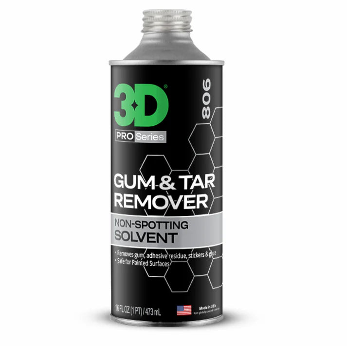 Gum & Tar Remover 16oz