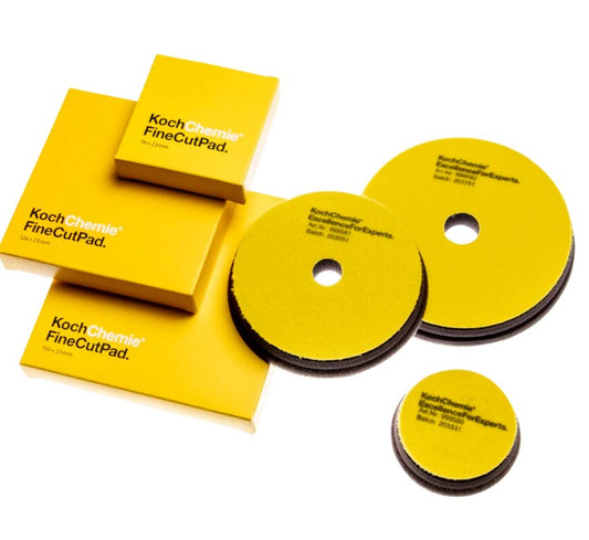 Fine Cut Pad 150 x 23 mm (5 inch)