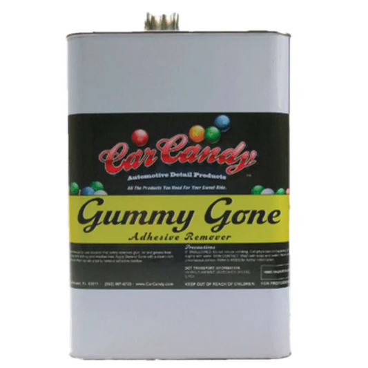 Gummy Gone Adhesive Remover 1 Gallon
