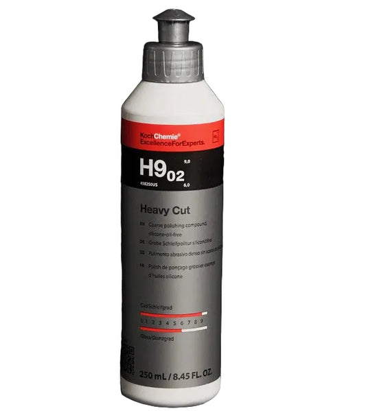 Heavy Cut H9.02 250ml