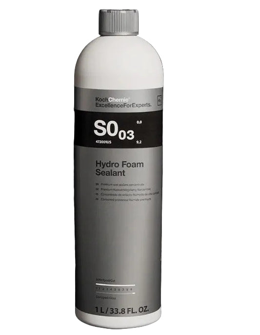 Hydro Foam Sealant 1L