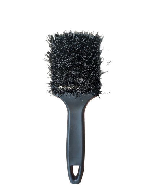 Black Carpet & Upholstery Brush