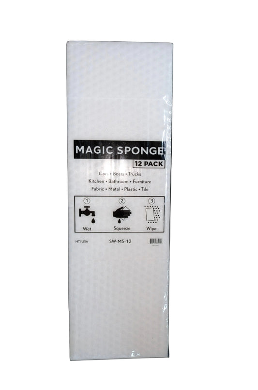 Magic Sponge 12/pack