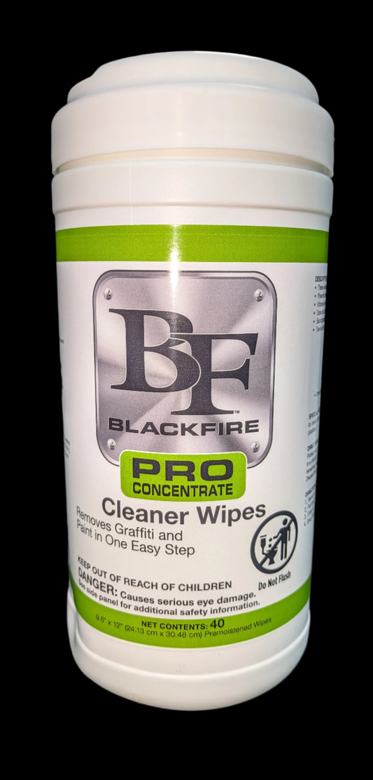 Cleaner Wipes