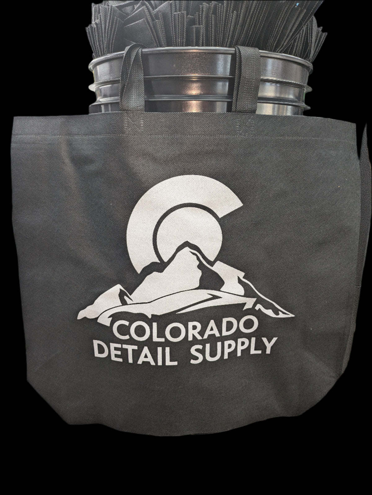 CDS tote bag