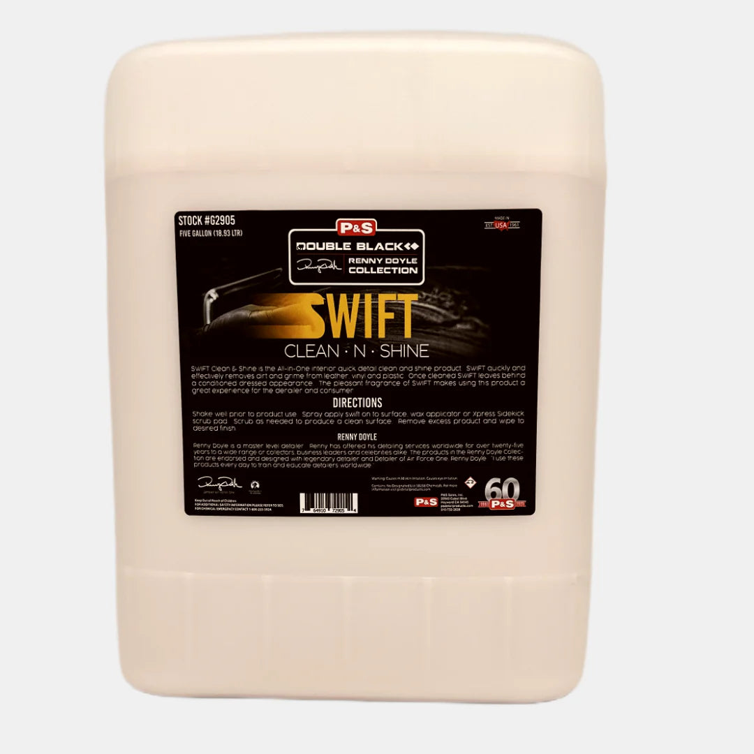Swift Clean n Shine 5 Gallon  - Not Available for Shipping