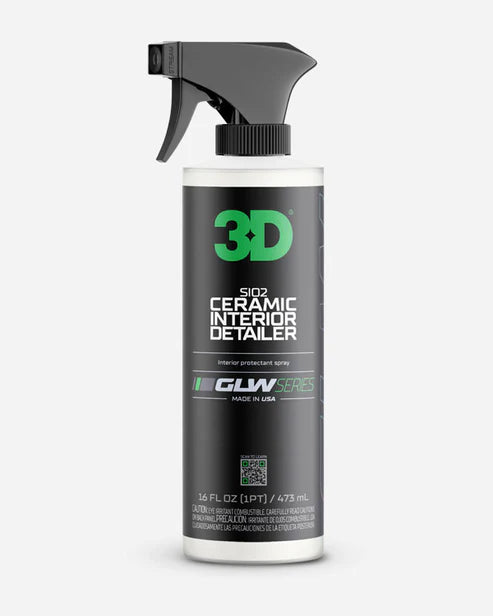 SiO2 CERAMIC INTERIOR DETAILER 16oz