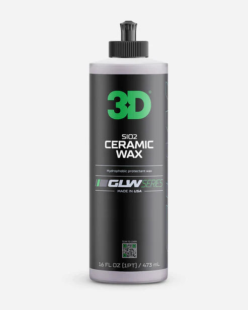 SIO2 CERAMIC WAX 16oz