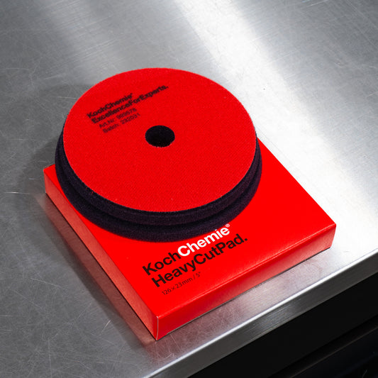Heavy Cut Pad 126 x 23 mm (5 inch)
